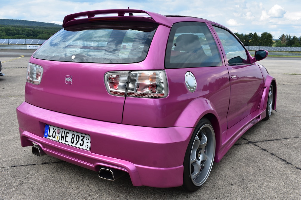 TTG Seat Ibiza