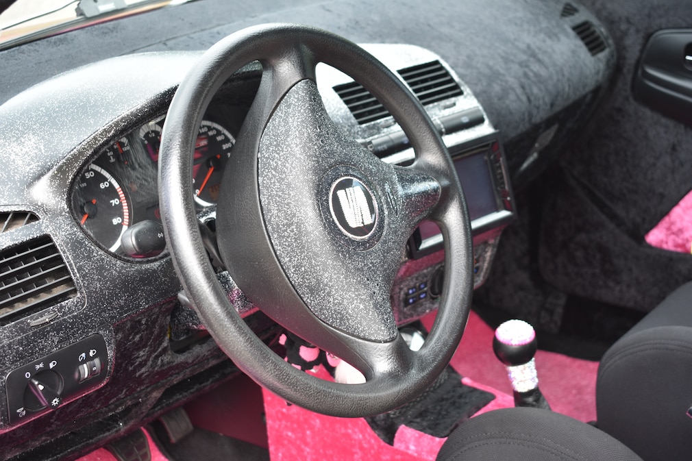 TTG Seat Ibiza