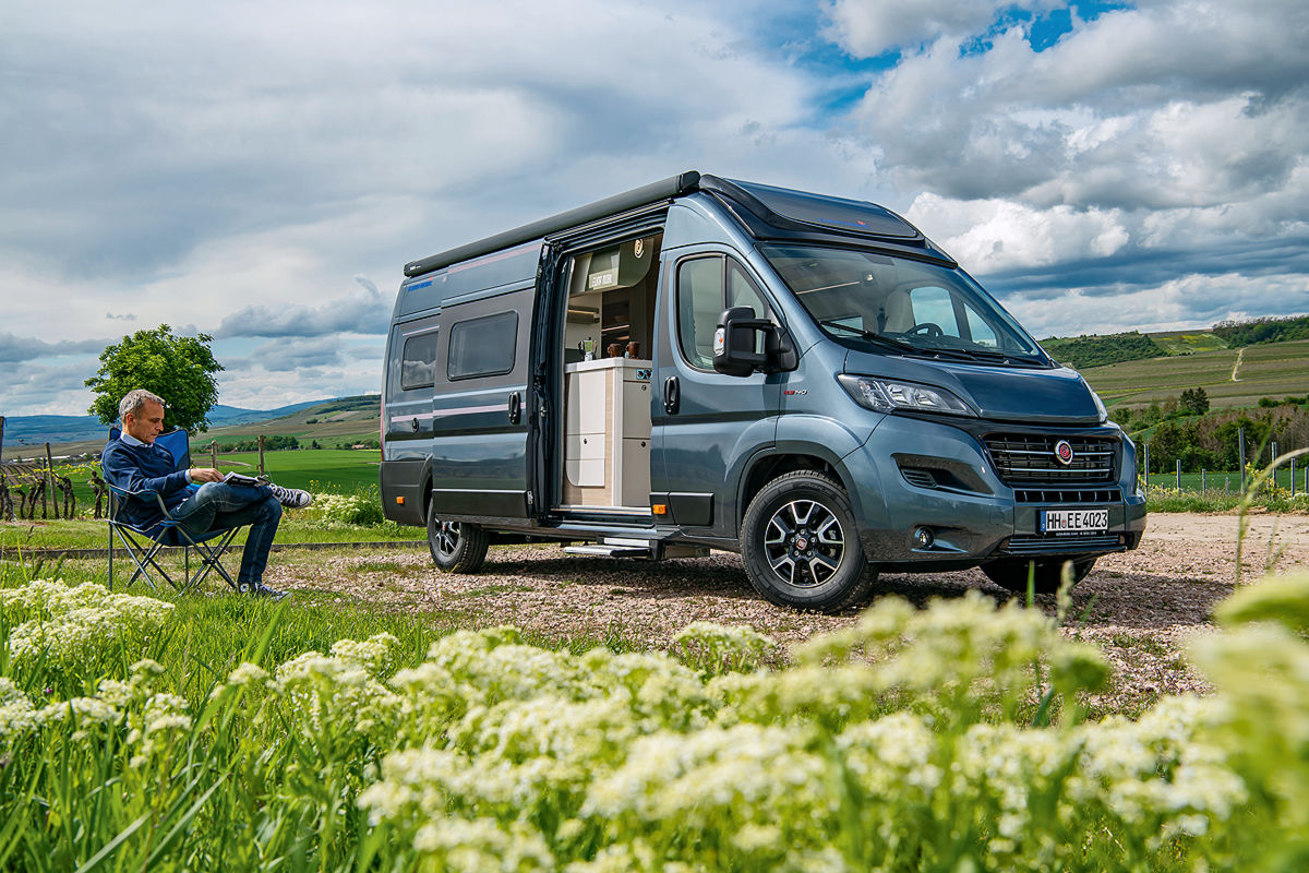 Eura Mobil V 635 HB
