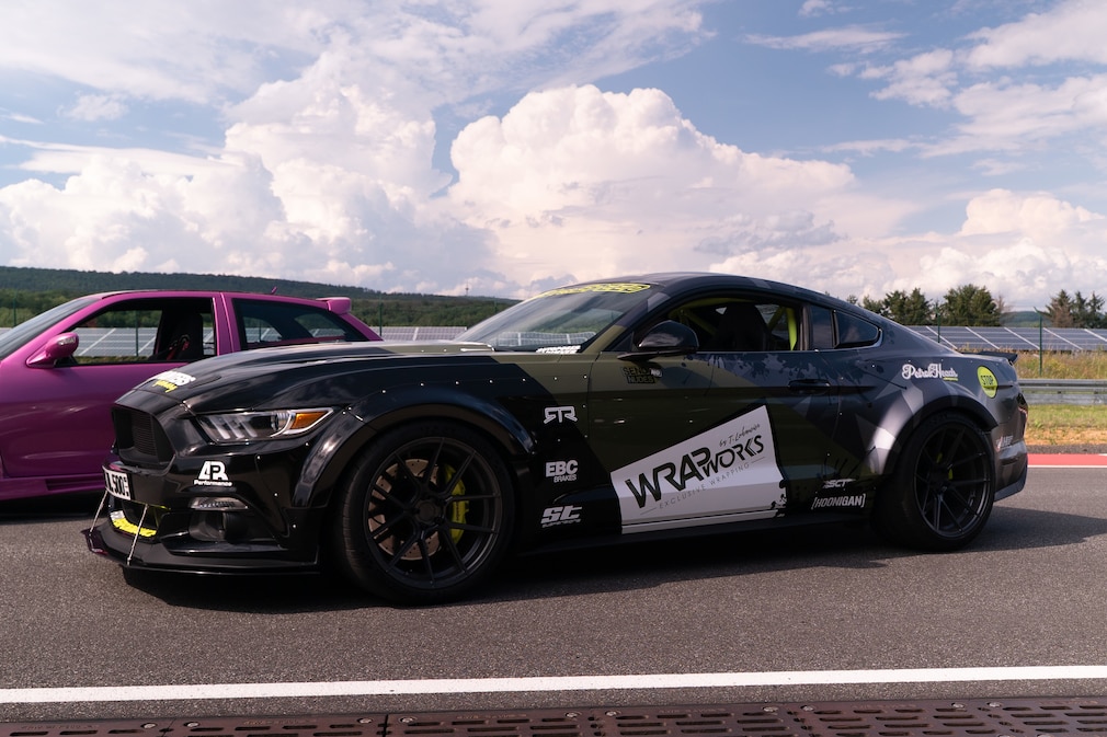 Ford Mustang GT Ford Mustang GT