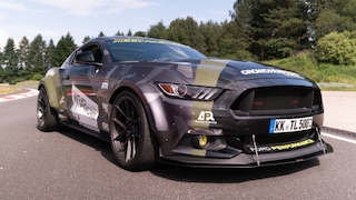 Ford Mustang GT