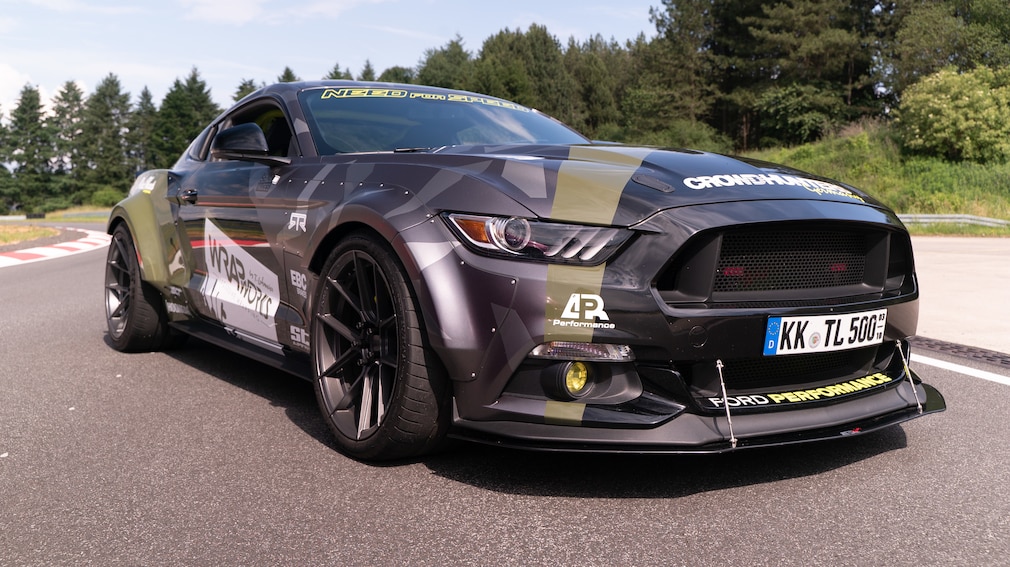 Ford Mustang GT
