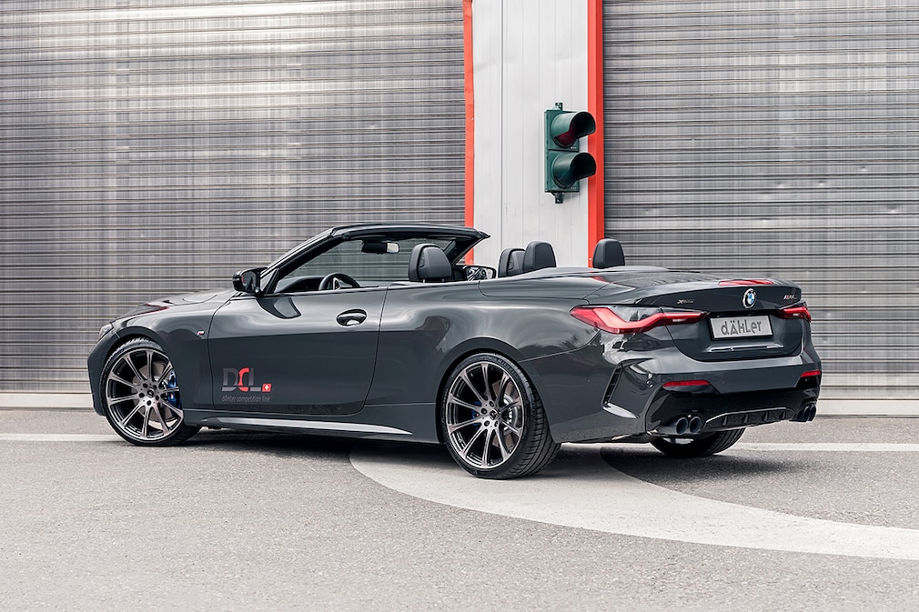 Dähler BMW G23 M440i