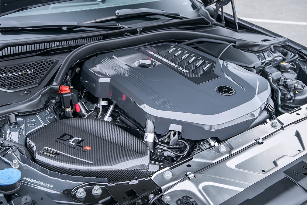 Dähler BMW G23 M440i