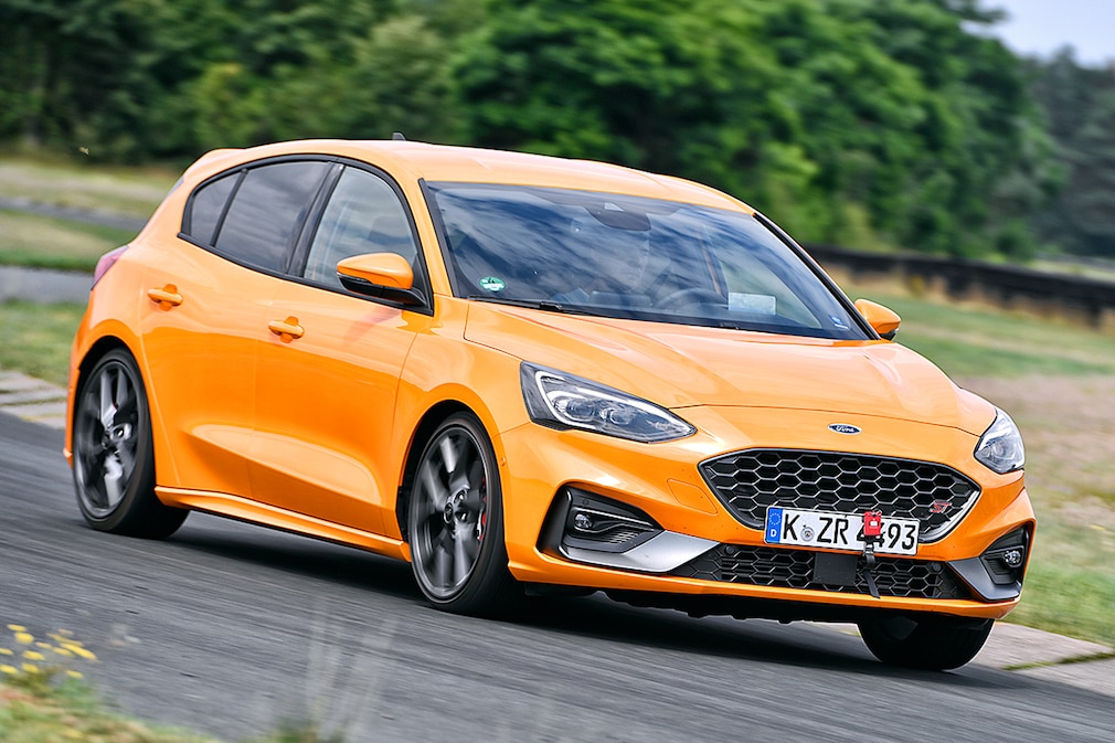 Ford Focus ST 2.3 EcoBoost