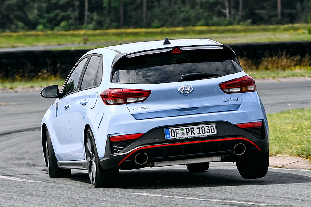 Hyundai i30 N Performance