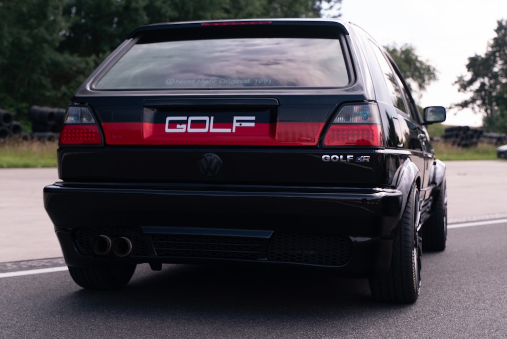 TTG VW Golf 2