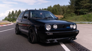TTG VW Golf 2