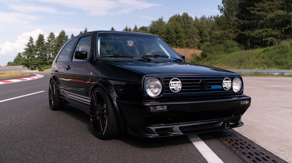 TTG VW Golf 2