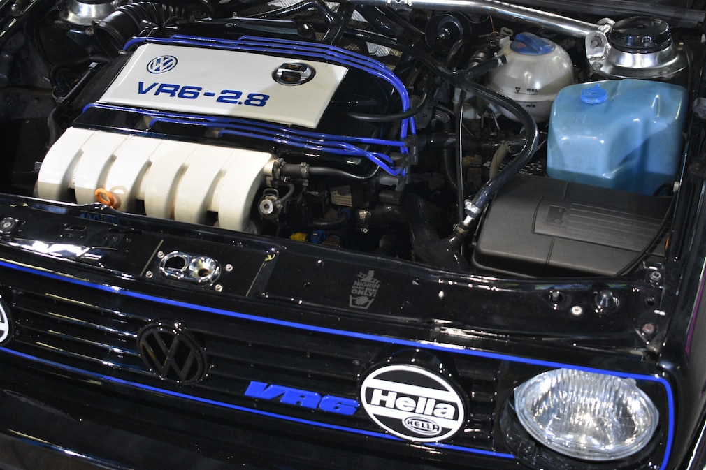 TTG VW Golf 2