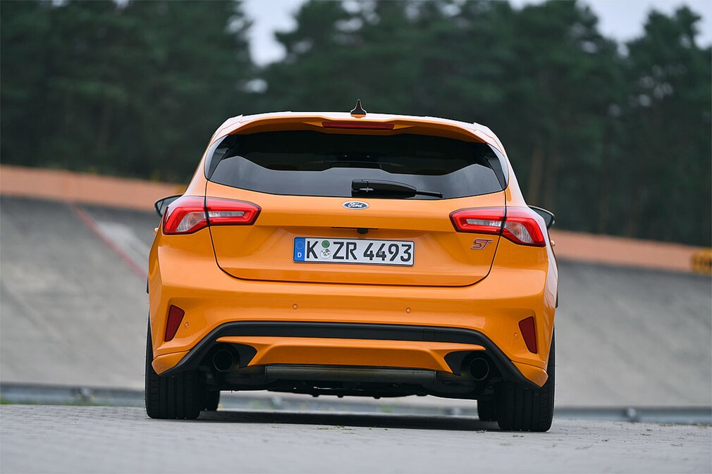 Ford Focus ST 2.3 EcoBoost