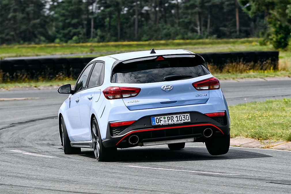 Hyundai i30 N Performance