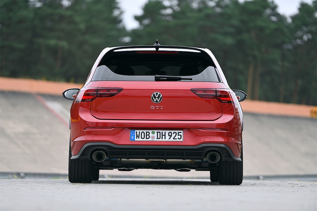 VW Golf GTI Clubsport 45