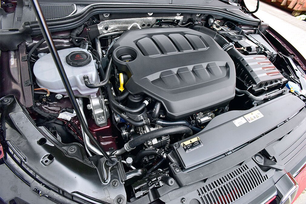 VW Golf GTI Clubsport 45