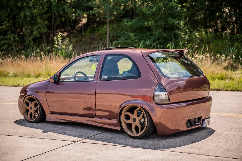 TTG Opel Corsa B TTG Opel Corsa B