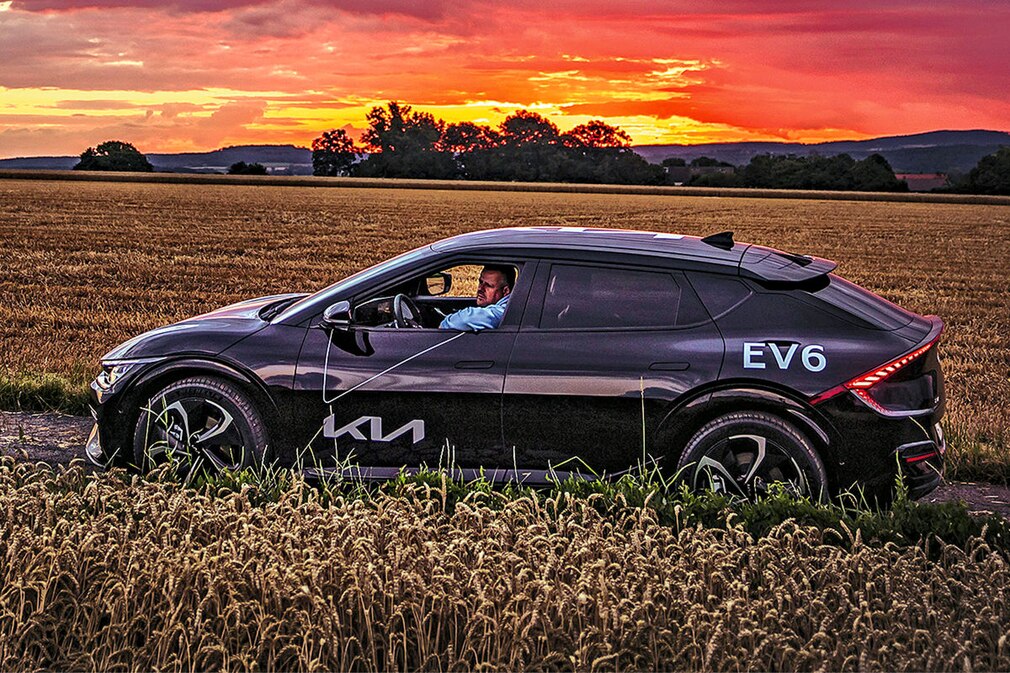 Kia EV6