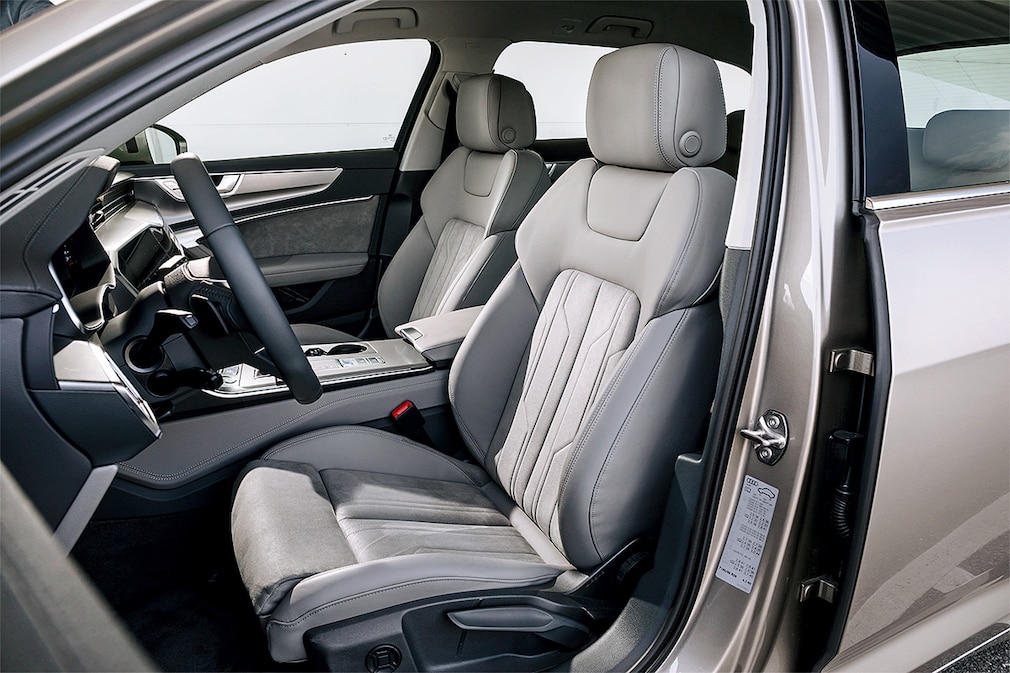 Audi A6 Avant 40 TDI