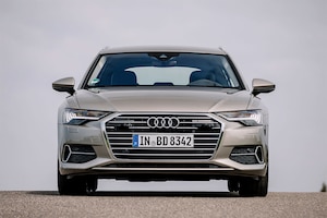 Audi A6 Avant 40 TDI