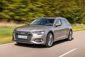 Audi A6 Avant 40 TDI