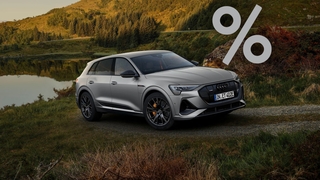 CarWow Audi e-tron