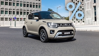 CarWow Suzuki IGNIS