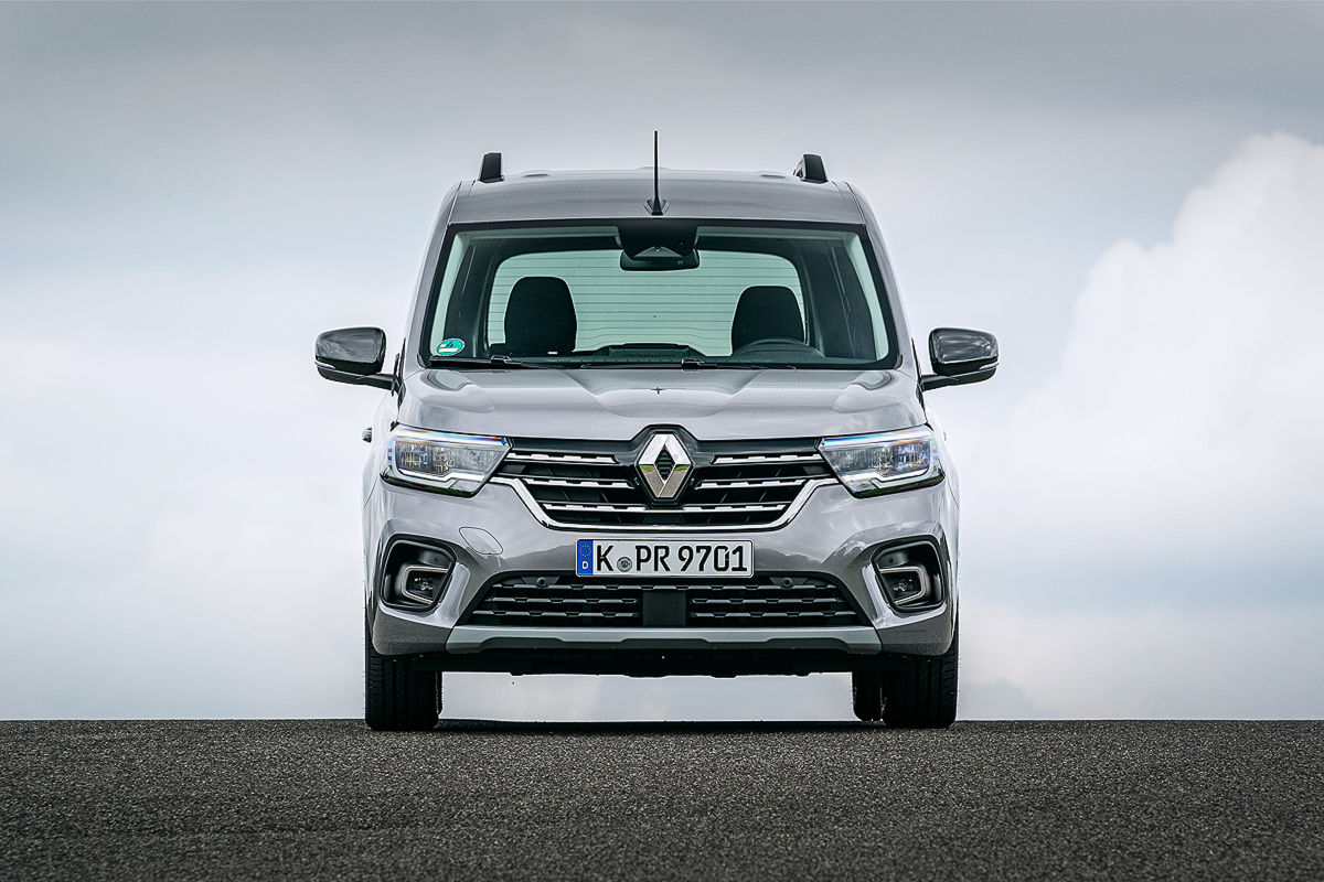 Renault Kangoo Intens TCe 130