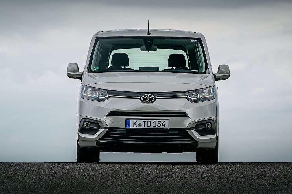 Toyota Proace Verso City 1.5 D-4D