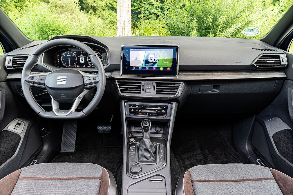 Seat Tarraco 2.0 TDI
