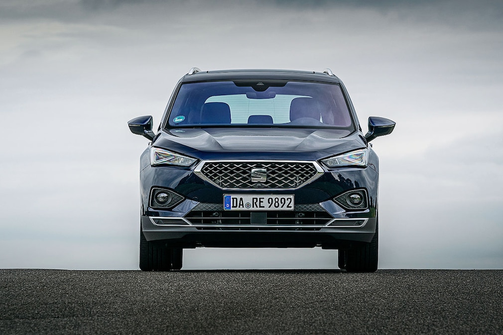 Seat Tarraco 2.0 TDI