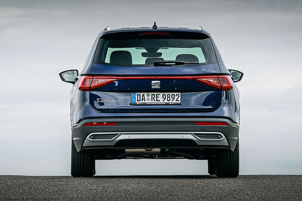 Seat Tarraco 2.0 TDI