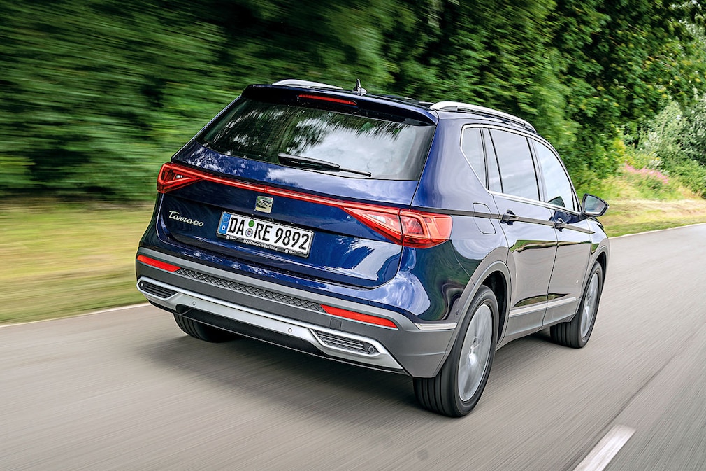 Seat Tarraco 2.0 TDI