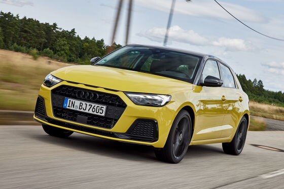Audi A1 Sportback 35 TFSI Audi A1 Sportback 35 TFSI