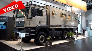 Die Highlights vom Caravan Salon