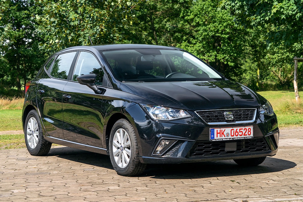 Seat Ibiza 1.0 EcoTSI Style