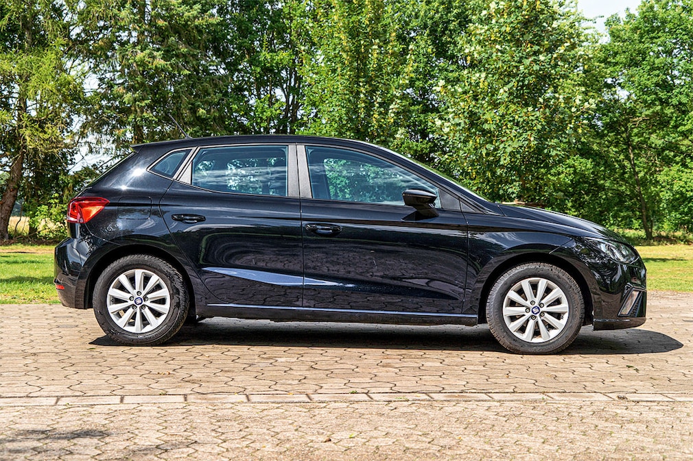 Seat Ibiza 1.0 EcoTSI Style