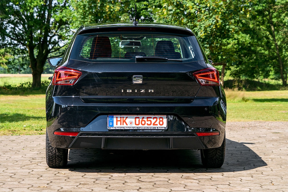 Seat Ibiza 1.0 EcoTSI Style