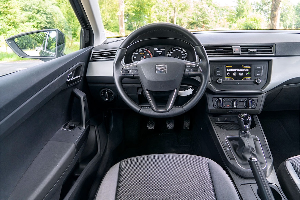 Seat Ibiza 1.0 EcoTSI Style