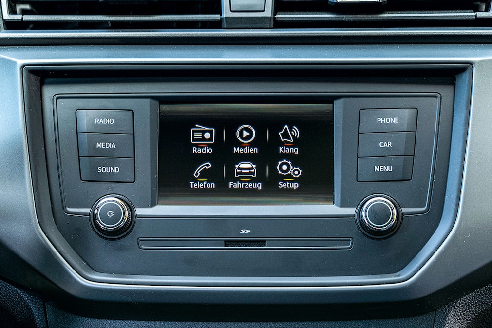 Seat Ibiza 1.0 EcoTSI Style