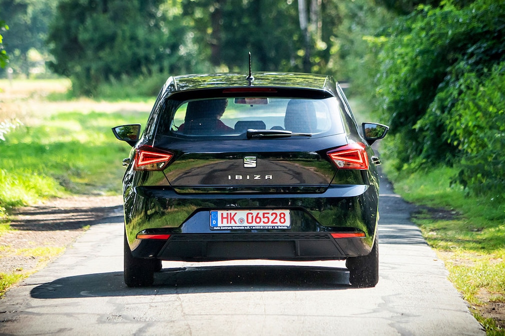 Seat Ibiza 1.0 EcoTSI Style