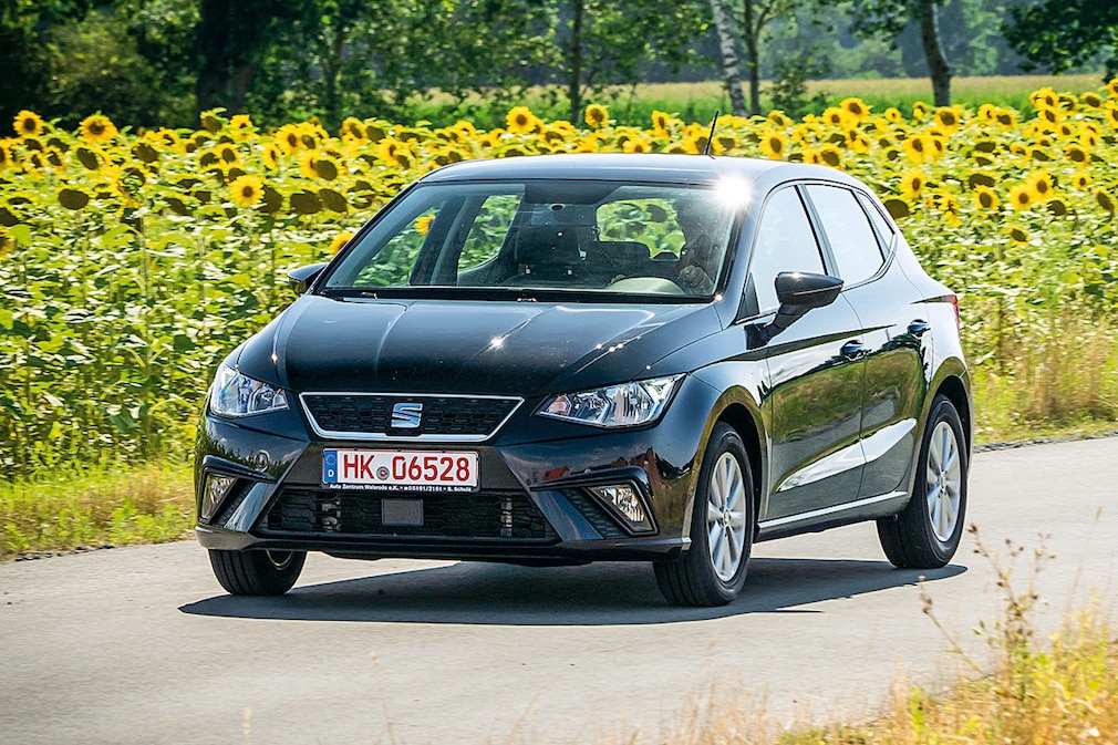 Seat Ibiza 1.0 EcoTSI Style