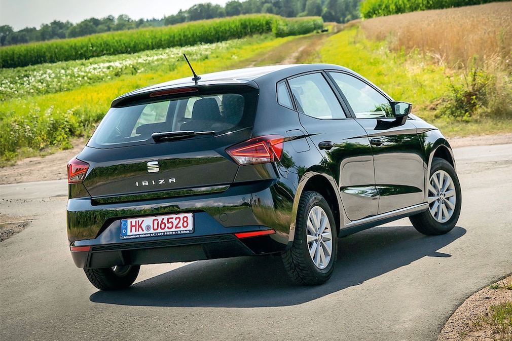 Seat Ibiza 1.0 EcoTSI Style