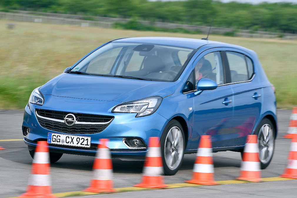 Opel Corsa 1.0 Ecotec Direct Injection Turbo