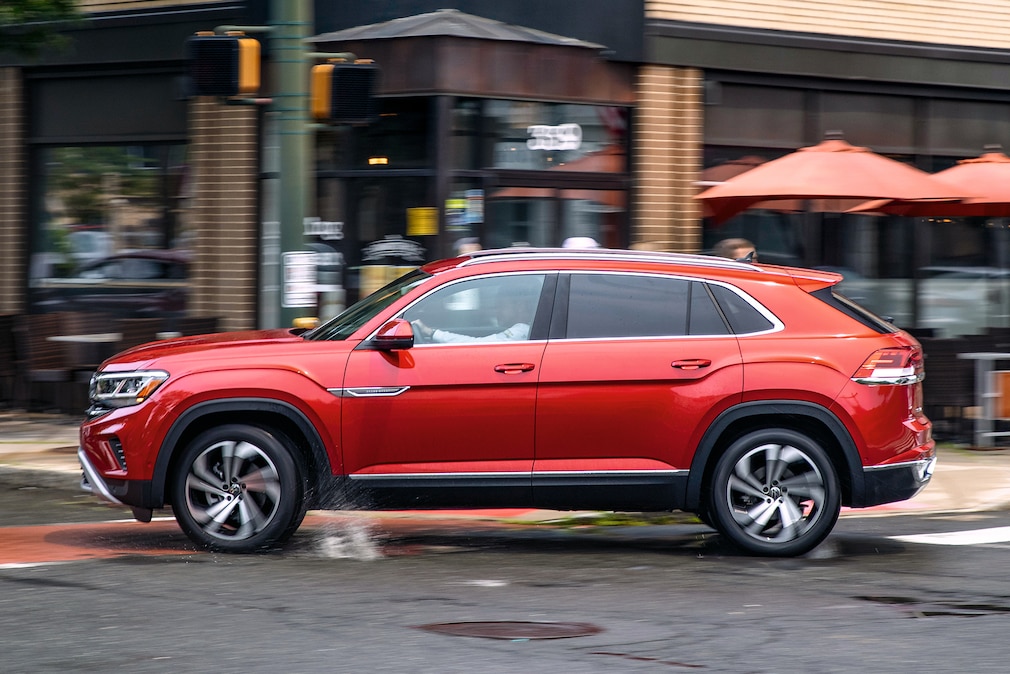 VW Atlas Cross Sport SEL Premium