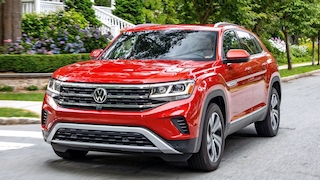 VW Atlas Cross Sport SEL Premium