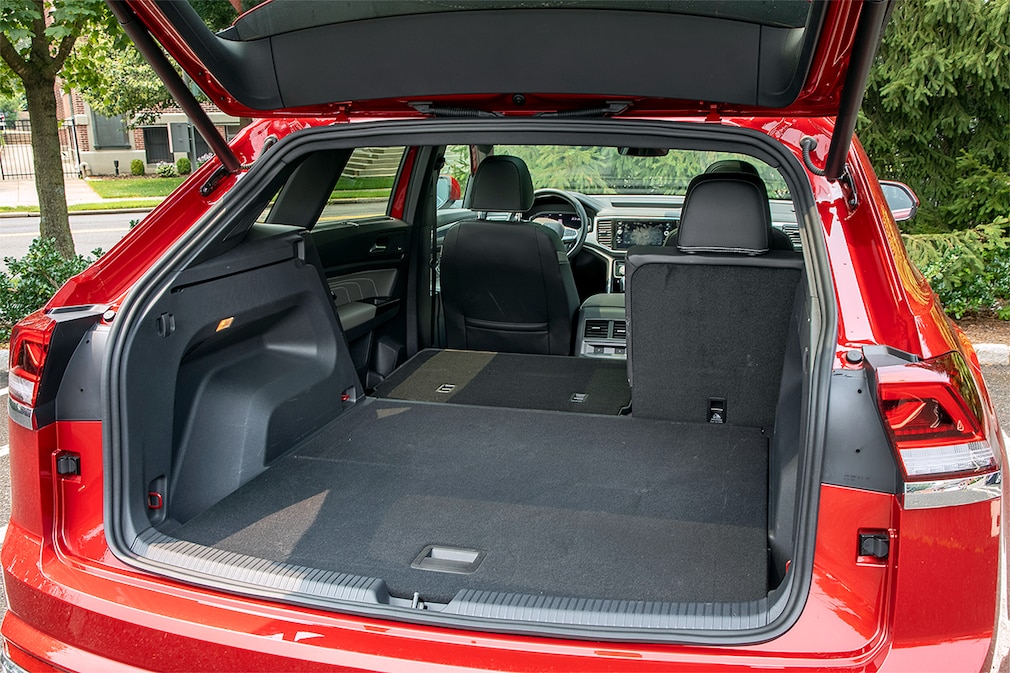 VW Atlas Cross Sport SEL Premium