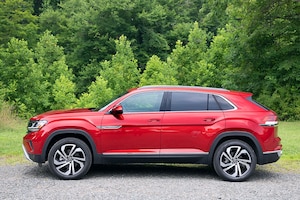 VW Atlas Cross Sport SEL Premium