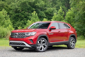 VW Atlas Cross Sport SEL Premium
