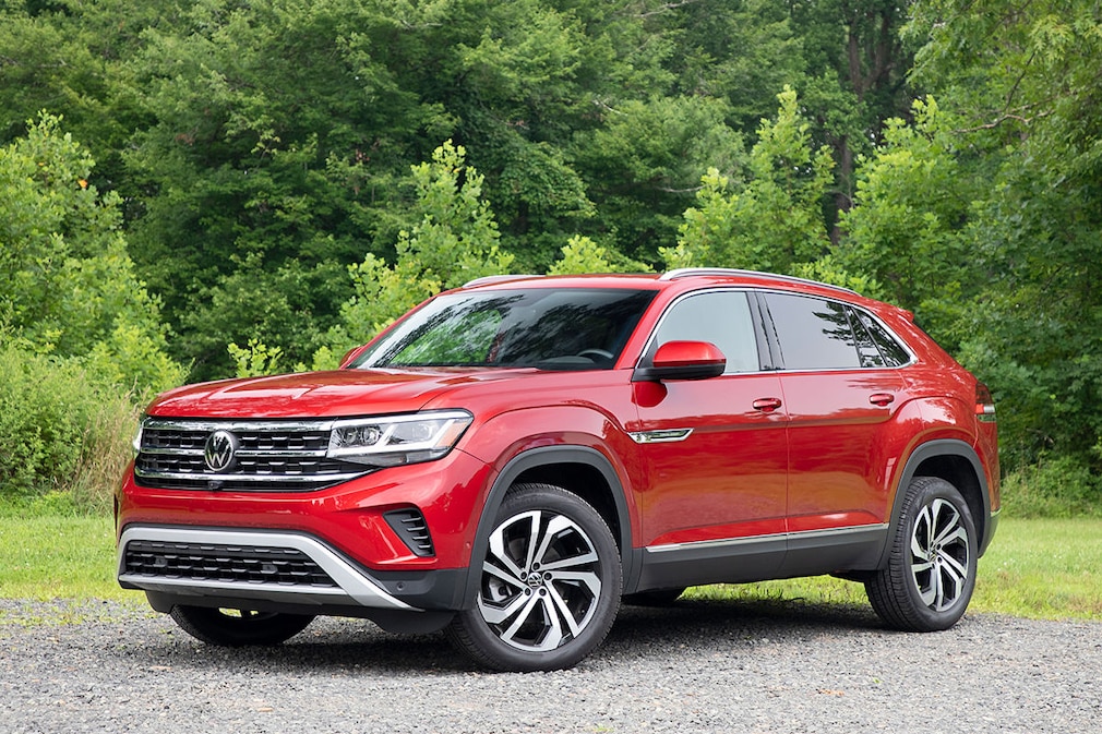 VW Atlas Cross Sport SEL Premium