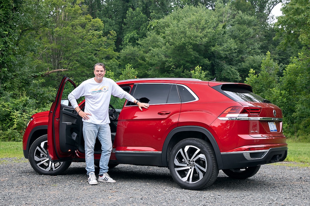 VW Atlas Cross Sport SEL Premium