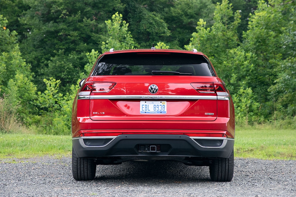 VW Atlas Cross Sport SEL Premium